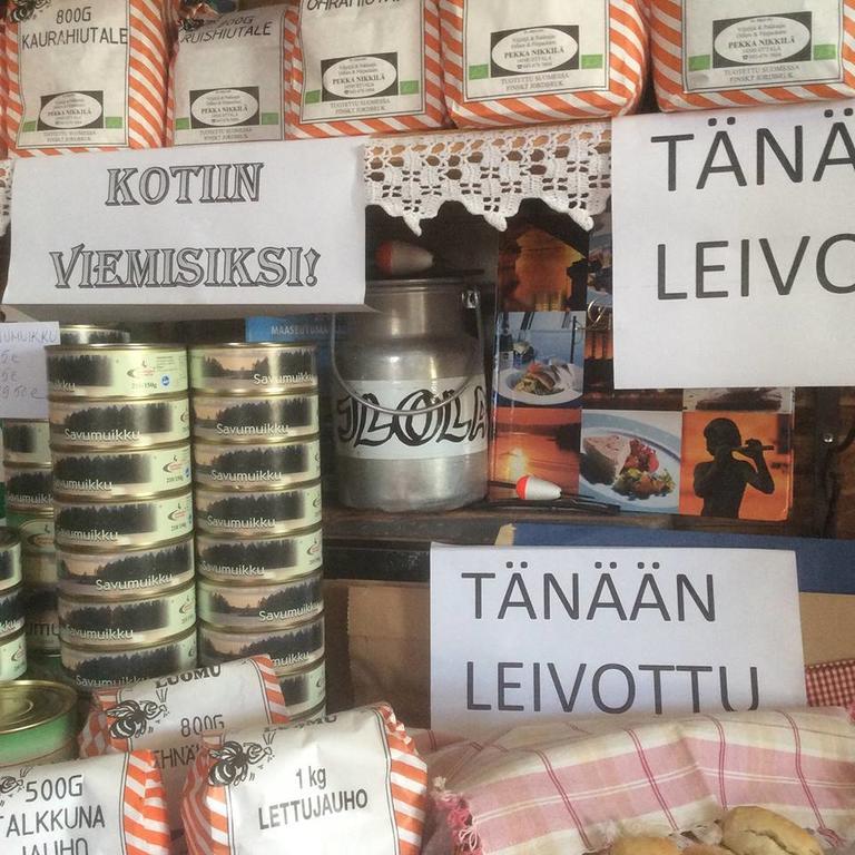 Ilola Maatilamatkailu Valkeakoski Eksteriør billede